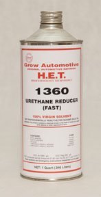 Reductor de uretano rápido (GRO-1360-4)