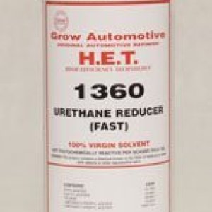 Reductor de uretano rápido (GRO-1360-4) Reductor de uretano rápido (GRO-1360-4)