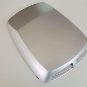 Nuevo capó universal Scoop Roof Scoop One PC compatible con KIA Optima Magentis Picanto Niro K9 Rio K7 Cadenza Rondo EV6 Stonic Cerato K5 (Plata) Nuevo capó universal Scoop Roof Scoop One PC compatible con KIA Optima Magentis Picanto Niro K9 Rio K7 Cadenza Rondo EV6 Stonic Cerato K5 (Plata)