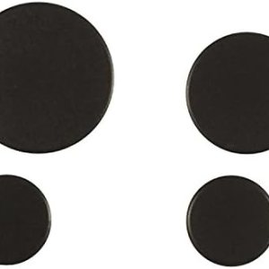 SUPPLYZ Reemplazo directo para Kitchen Aid WPW10299236 Range Cap-Burner W10299236 1875784 AH2580686 EA2580686 SUPPLYZ Reemplazo directo para Kitchen Aid WPW10299236 Range Cap-Burner W10299236 1875784 AH2580686 EA2580686