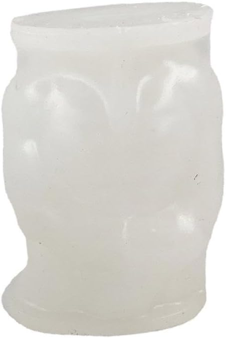 Molde de silicona para velas de cuerpo masculino fuerte, exquisito molde de yeso para velas corporales, molde para hornear pasteles de chocolate,