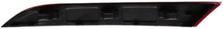 KarParts360 Para Volkswagen Passat Reflector 2016 del lado del conductor certificado CAPA VW1184107