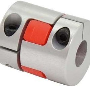 NBK Japan MJS-40CS-EBL – Acoplamiento flexible tipo mandíbula de 0.945in a 0.984in NBK Japan MJS-40CS-EBL – Acoplamiento flexible tipo mandíbula de 0.945in a 0.984in