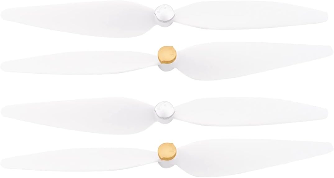 4pcs Quick Release PropellerFit for Fimi 4K Propeller 1046 Prop Blades CW CCW Wing ReplacementFit for MI Drone Camera 4K Accessories Replacement