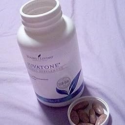 Young Living JuvaTone Tablets 150 ct – Tabletas de suplemento de hierbas – Complejo herbario de fitonutrientes y aceites esenciales de primera