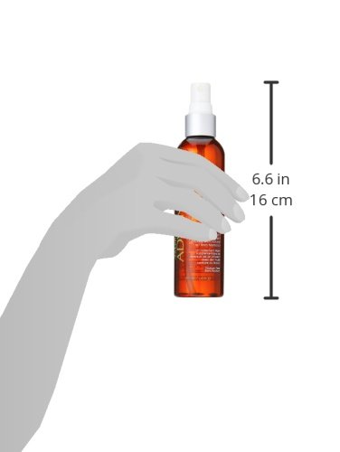 Salon Advantage Spray de aceite de argán, 4 onzas