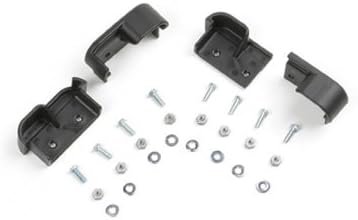 Werner 25-13 – Kit de reemplazo de tapa de extremo – Se adapta a la escalera de extensión de fibra de vidrio WERNER