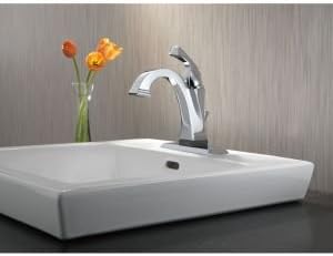 DELTA FAUCET 551T-SS-DST, 8.25 x 1.63 x 5.38 pulgadas, inoxidable
