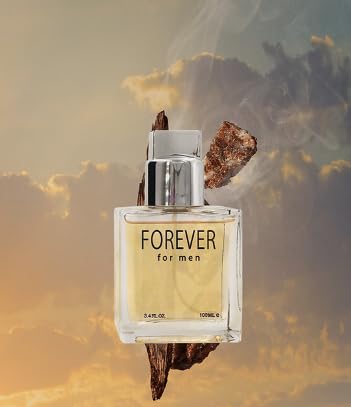 Forever Cologne – Eau de Toilette para hombre (nuestra impresión de la eternidad para hombres), espray natural