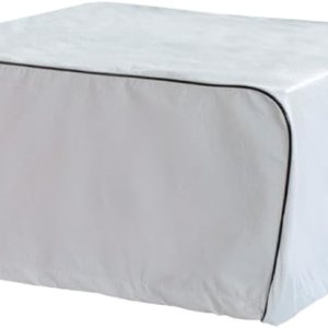Cubierta de aire acondicionado RV de 39 x 28.5 x 14 pulgadas, color blanco Cubierta de aire acondicionado RV de 39 x 28.5 x 14 pulgadas, color blanco