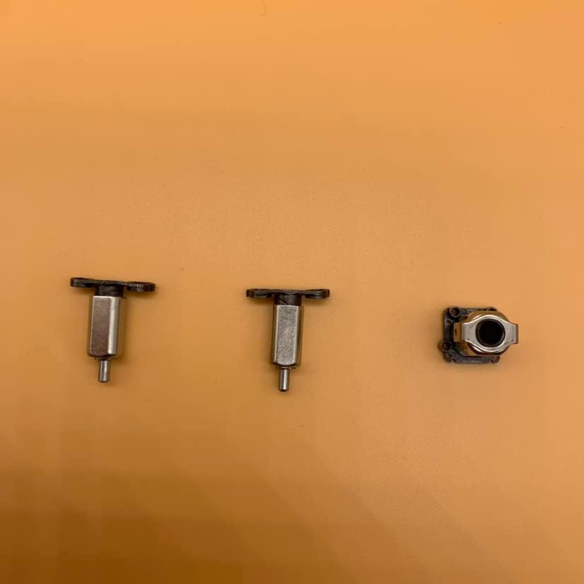 Reemplazo Drone Eje del brazo trasero delantero para DJI Mavic 3 Drone, accesorios de bisagra de eje de metal rodante Piezas de repuesto – Eje