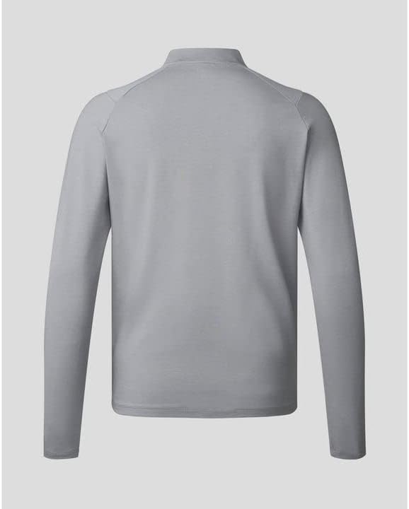 Red Bull Racing F1 – Capa intermedia con cremallera para hombre