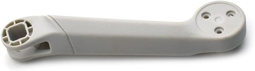 XNasu Carcasa de brazo sin motor para DJI Mini 3 Pro Drone FrenteTraseroIzquierdoDerecha Cubierta de Brazos Piezas de Reparación (Color Trasero