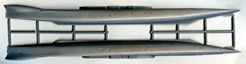 Modelo de plástico KIT British HMS -15 Submarino 1350 350-032 Nuevo