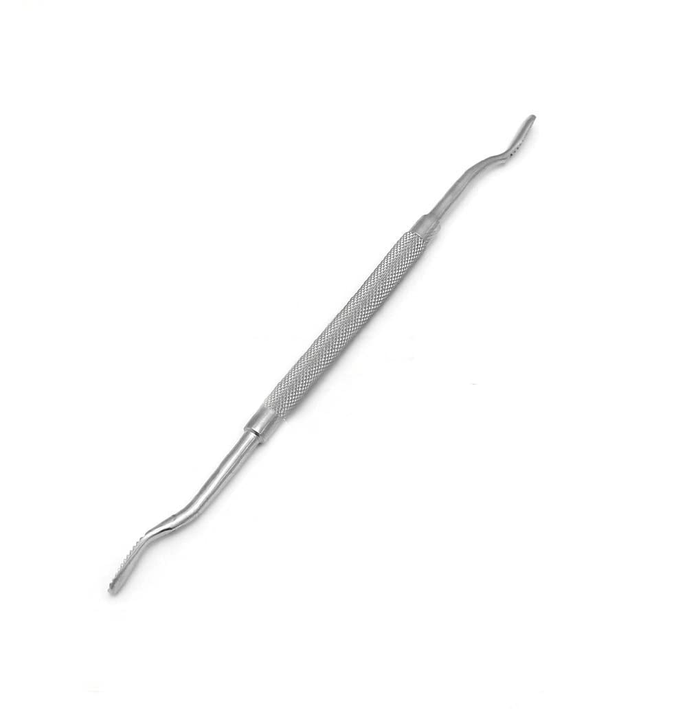 OdontoMed2011 Bone File #12 Dental Instruments Stainless Steel