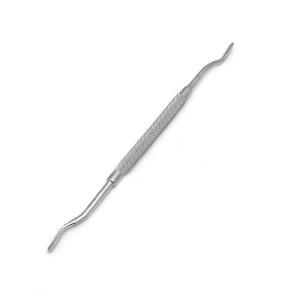 OdontoMed2011 Bone File #12 Dental Instruments Stainless Steel OdontoMed2011 Bone File #12 Dental Instruments Stainless Steel