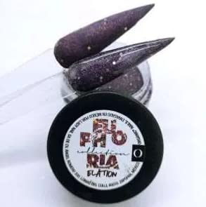 Organic Nails acrílico ELATION polvo 14grms tarro polímero diseño mezcla