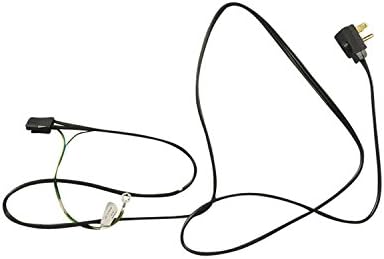 Reemplazo directo para Whirlpool WPW10242407 cable de refrigerador, W10242407 1873038 AH2579821 EA2579821