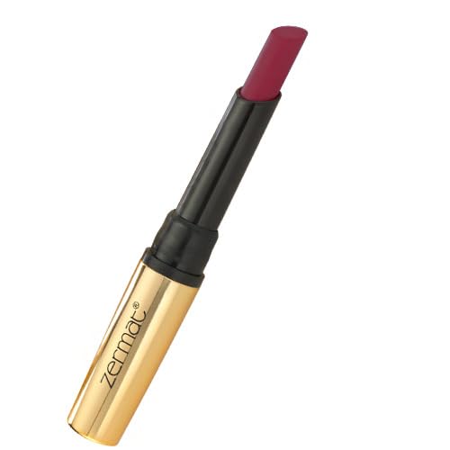 Lápiz labial Ginger de larga duración 0.06 oz Mulberry de Zermat