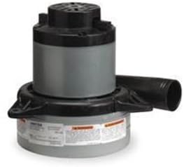Ametek-Motors Motor 117507-00, 7,2 pulgadas 120 voltios Bderivación tangencial de 3 etapas