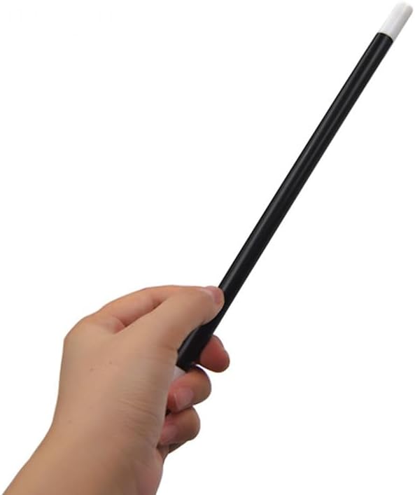1 Pc Magic Stick Rod Pop up Trucos de magia Auto Levantamiento de cerca Magic Cane Rise Magic Mentalism Ilusión Gimmick Props