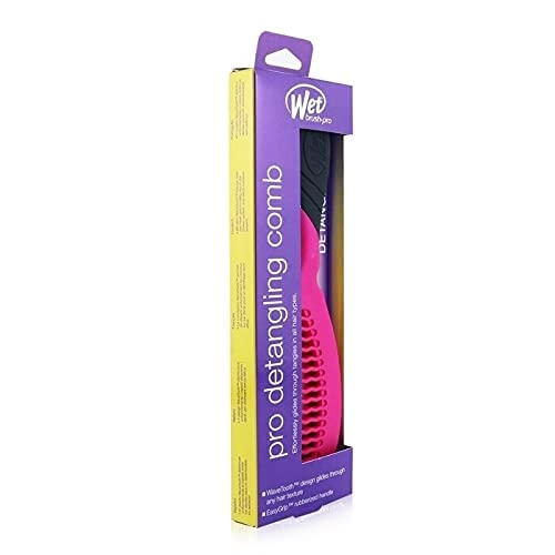 Wet Brush Comb Pro Detangler Rosa (0620WPINKNW)