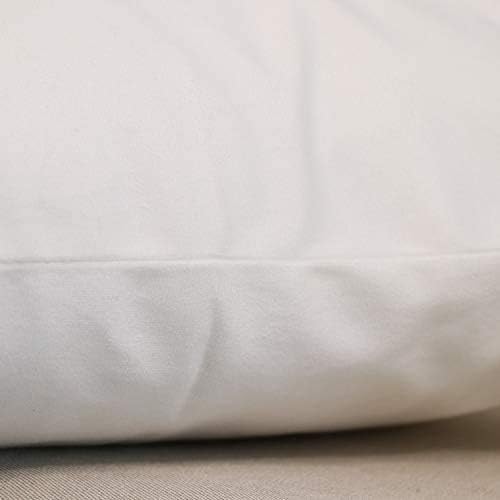LALILO Juego de 2 fundas de almohada, lazo blanco de seda, elegante lazo satinado, azul turquesa, regalo de doble cara, funda de cojín para sofá,