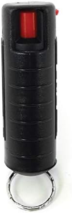Streetwise Security Products Police Strength Streetwise 23 – Spray de pimienta, 12 onza duro, negro