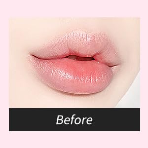 Keep In Touch Jelly Plumper Tint Tea & Twinkle  Brillo de labios antiadherente de larga duración  Tinte de labios coreano vegano y libre de crueldad