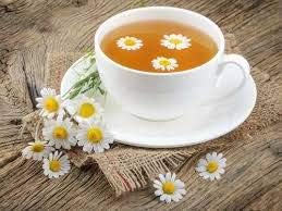 Polvo seco de manzanilla alemana silvestre 4oz Matricaria Chamomilia Tea The Bloomin Herb Shoppe