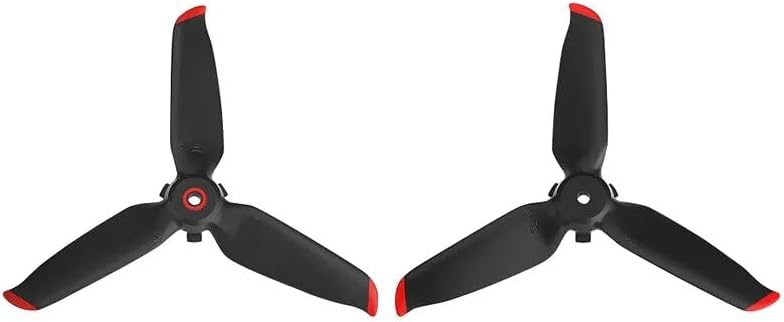 ETLIN 8 Pairs for DJI FPV Propellers Quadcopter Drone Accessories (Color  8pairs Golden)