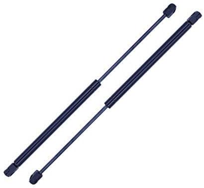 2 piezas (juego) Tuff Support – Soporte de elevación de capó delantero para Hyundai Azera 2012 a 2016