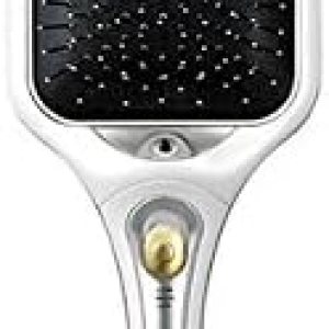 Koizumi Cepillo de reinicio de iones negativos KBE-2400-W (Blanco)Productos genuinos nacionales de Japón Koizumi Cepillo de reinicio de iones negativos KBE-2400-W (Blanco)Productos genuinos nacionales de Japón