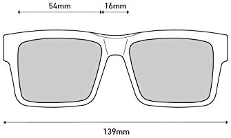 Spy Optic Montana Square – Gafas de sol para hombre