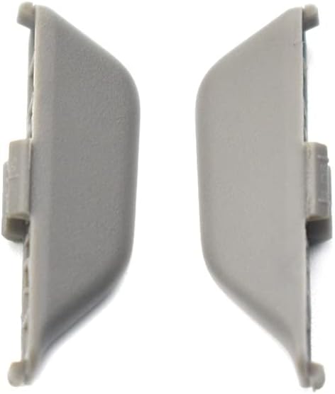 JLANDA 1 par original para DJI Mavic Air 22SBottom Shell cubierta izquierda y derecha aterrizaje engranaje reemplazo para Mavic Air 2 Drone Reair