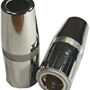 Boquilla de pistola de soldadura Mig para piezas Lincoln Magnum PRO 250A  350A (KP2742-1-50R 2-PK) Boquilla de pistola de soldadura Mig para piezas Lincoln Magnum PRO 250A  350A (KP2742-1-50R 2-PK)