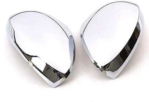 alittlepanda ALP – 2 cubiertas de espejo de triple cromado, superpuestas, sin luces de señal, compatibles con Altima 2019-2021