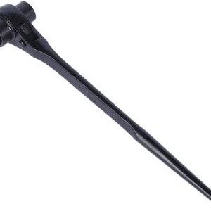 Llave de trinquete de doble cabeza Llave de trinquete Llave Spud de 12 puntos de apertura de 1.181 in × 1.260 in para tamaño de perno M20 duradero y Llave de trinquete de doble cabeza Llave de trinquete Llave Spud de 12 puntos de apertura de 1.181 in × 1.260 in para tamaño de perno M20 duradero y