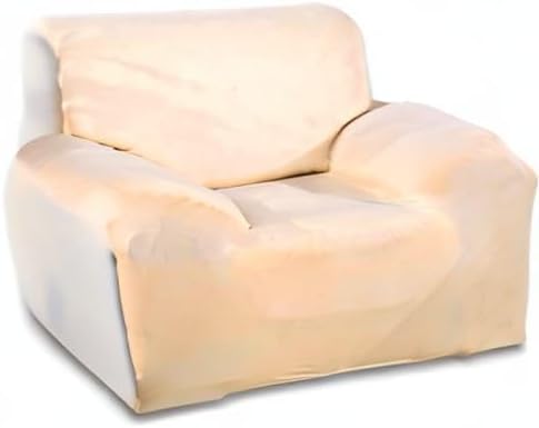 Fundas elásticas para sofá de 1234 plazas, funda para sofá biplazasillón, funda de sofá modular en forma de L, protector de muebles de tela elástica