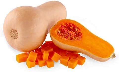 Waltham – Semillas de calabaza de invierno Butternut para plantar, más de 50 semillas tradicionales por paquete, semillas de jardín de Isla