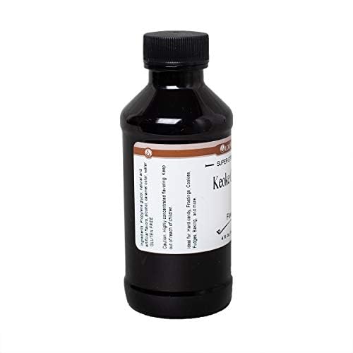LorAnn Keoke Coffee SS Flavor, botella de 4 onzas