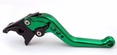 Niree Palancas de embrague de freno corto para Kawasaki ZX9R 2000-2003 ZX12R 2000-2005 ZX6R  ZX636R  ZX6RR 2000-2004 ZX10R 2004-2005 Z1000 2003-2004