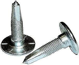 RPM Pendientes MEGA-BITE de plata 1.325 96PK WOODYS MEG-1325-BS