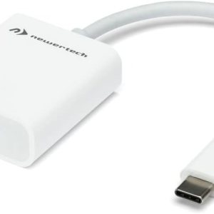 Tecnología más reciente (una marca OWC) Adaptador de pantalla USB-C a HDMI 4K Tecnología más reciente (una marca OWC) Adaptador de pantalla USB-C a HDMI 4K