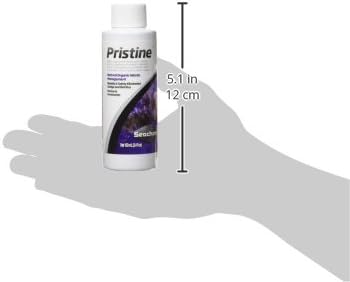 Tratamiento de acuario Seachem Pristine