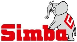 Simba Peluche oficial de Luigi de 8 pulgadas