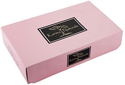Karma Organic Hermoso juego de esmaltes de uñas halal, no tóxico, pintura de uñas vegana y libre de crueldad animal