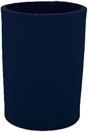 Parte inferior completa de neopreno en blanco (paquete de 2, azul marino)
