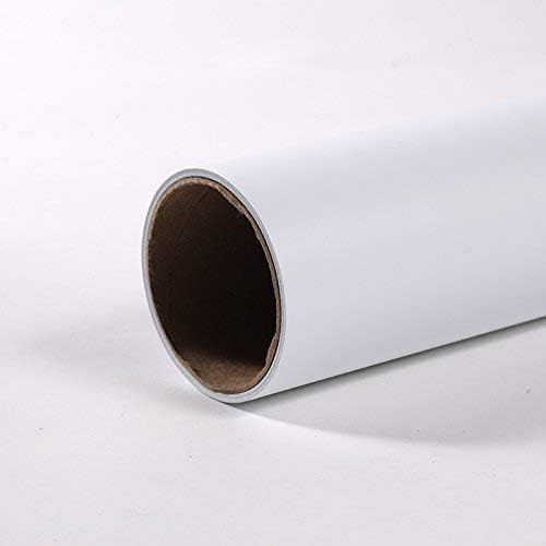 Oracal 651 MATTE WHITE – Rollo de vinilo permanente de 12 pulgadas x 15 pies