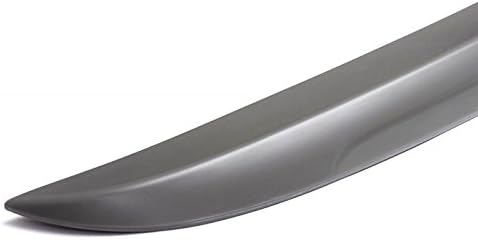 ABS M M5 Euro Bota Tronco Tapa Ala Sport Trim Spoiler Lip para BMW E60 5 Series